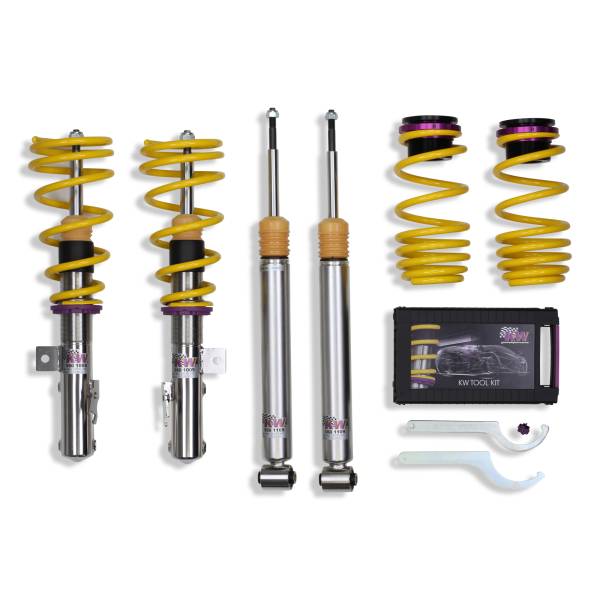 KW - KW Coilover Kit V2 11+ Scion tC (AGT20) - 15256012