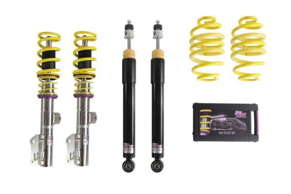 KW - KW Coilover Kit V2 11+ Chevy Cruze - 15260057