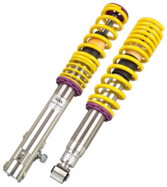 KW - KW Coilover Kit V2 Mitsubishi Outlander (COUW) 4WD - 15265011