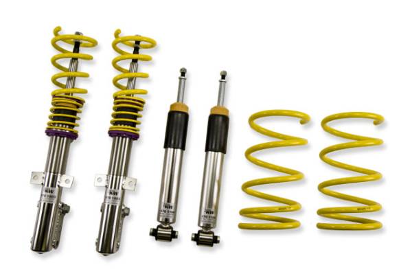 KW - KW Coilover Kit V2 Volvo V70 (S/J) 2WD - 15267008