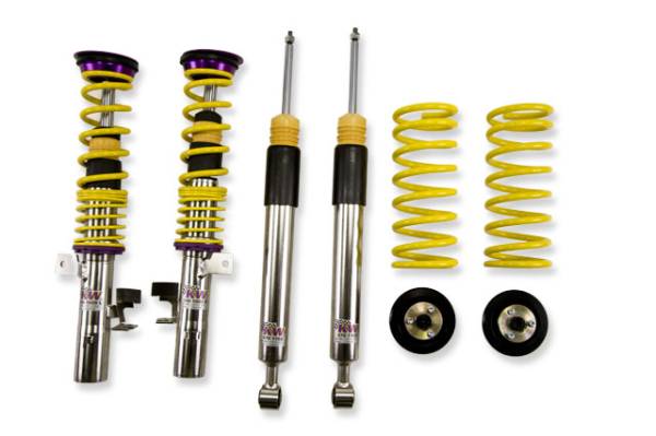 KW - KW Coilover Kit V2 Volvo S40/V50 (M) 4WD - 15267012
