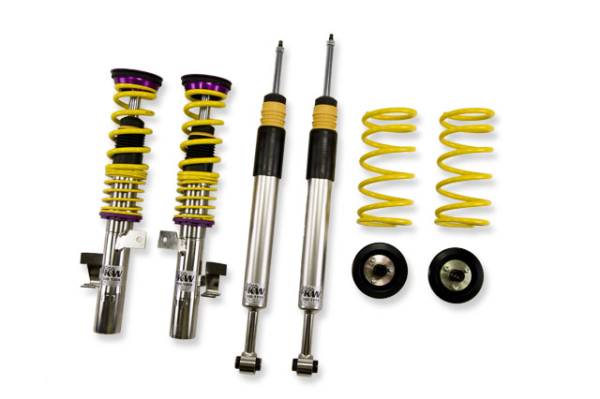 KW - KW Coilover Kit V2 Mazda  3 (BL) Hatchback + Sedan excl. MPS-Mazdaspeed - 15275018