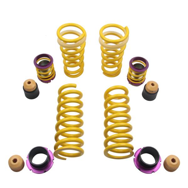 KW - KW H.A.S. 12+ Dodge Challenger 8cyl RWD - 25327018