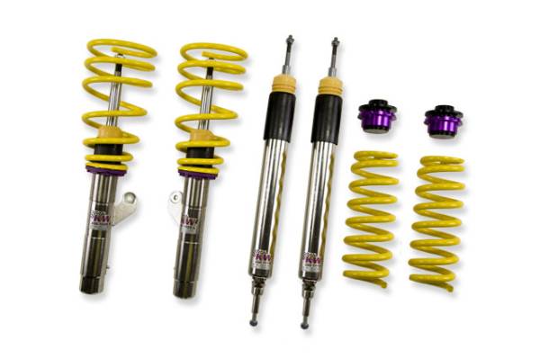 KW - KW Coilover Kit V3 BMW 3-series E90 E92 (390X) 4WDSedan Coupe - 35220048