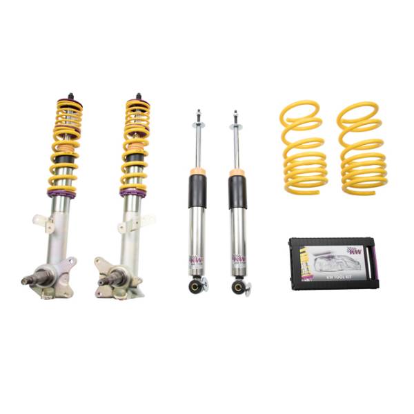 KW - KW Coilover Kit V3 BMW Coupe E9 3.0 CS - 35220054