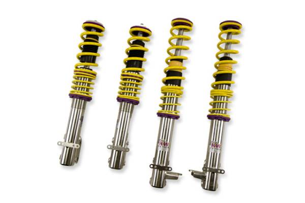 KW - KW Coilover Kit V3 Dodge Neon (PL) Gen. 2 SRT4 - 35227030
