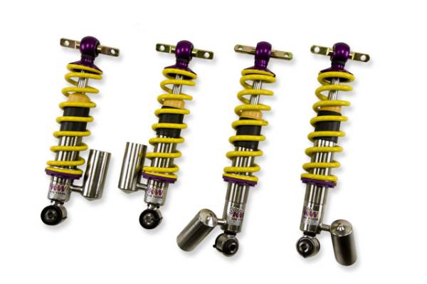 KW - KW Coilover Kit V3 Ford GT (GT40) - 35230046