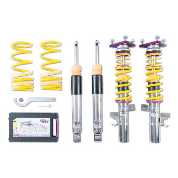 KW - KW Focus RS Clubsport Coilover Kit 2-Way - 35230867