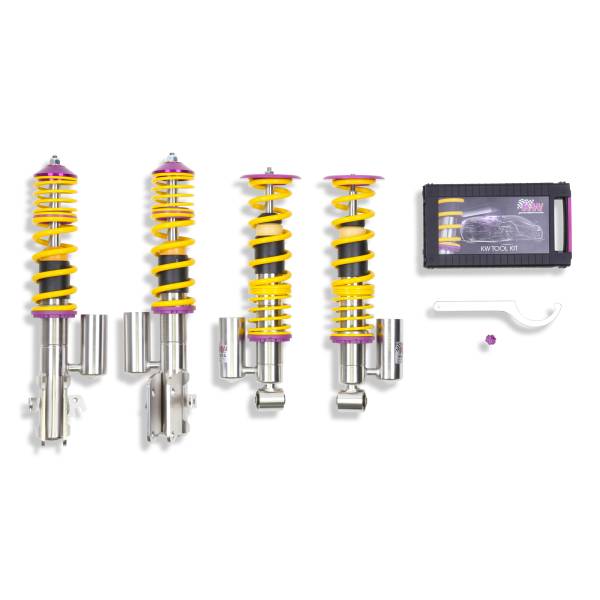 KW - KW Coilover Kit V3 08+ Subaru Impreza STI (only) - 35245016