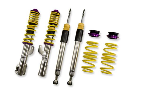 KW - KW Coilover Kit V3 Toyota Yaris Liftback / Hatchback (XP9) - 35256008
