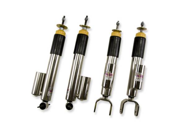 KW - KW Coilover Kit V3 Chevrolet Corvette (C6) Z06+ZR1; w/o electronic shock controlShock Kit - 35261010