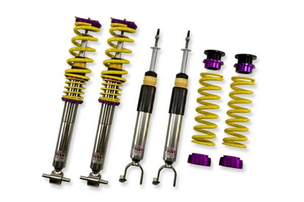 KW - KW Coilover Kit V3 Cadillac CTS CTS-V - 35263001