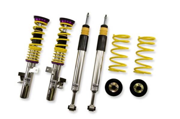 KW - KW Coilover Kit V3 Mazda  3 (BK) - 35275006