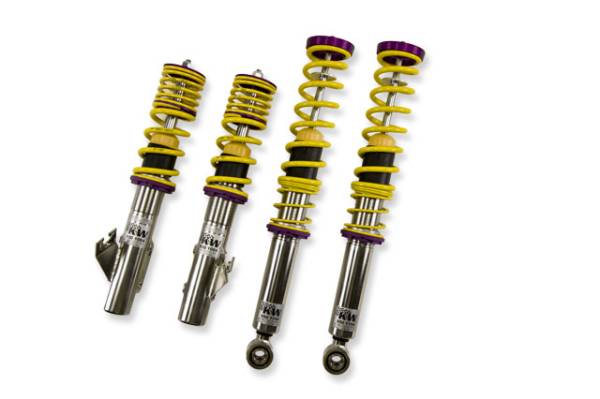 KW - KW Coilover Kit V3 Nissan 240 SX (S13) - 35285004