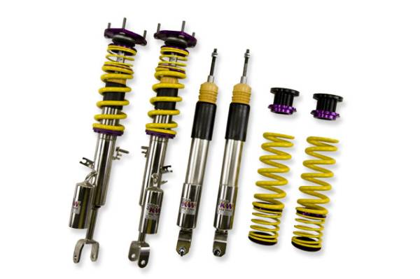 KW - KW Clubsport Kit Nissan 350Z (Z33) Coupe + Convertible - 35285802