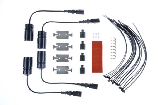 KW - KW Electronic Damping Cancellation Kit Cadillac CTS-V type GMX322 - 68510182