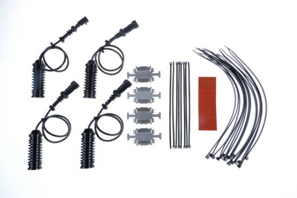 KW - KW Electronic Damping Cancellation Kit Chevrolet Corvette C5 C6 - 68510183
