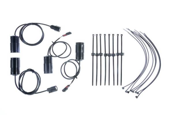 KW - KW Electronic Damping Cancellation Kit 2008-2014 Ford Mustang Shelby GT500 - 68510383