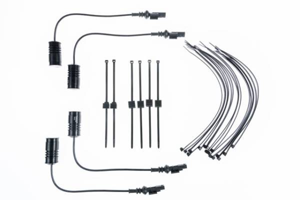 KW - KW Electronic Damping Cancellation Kit 2016+ Chevrolet Camaro - 68510457