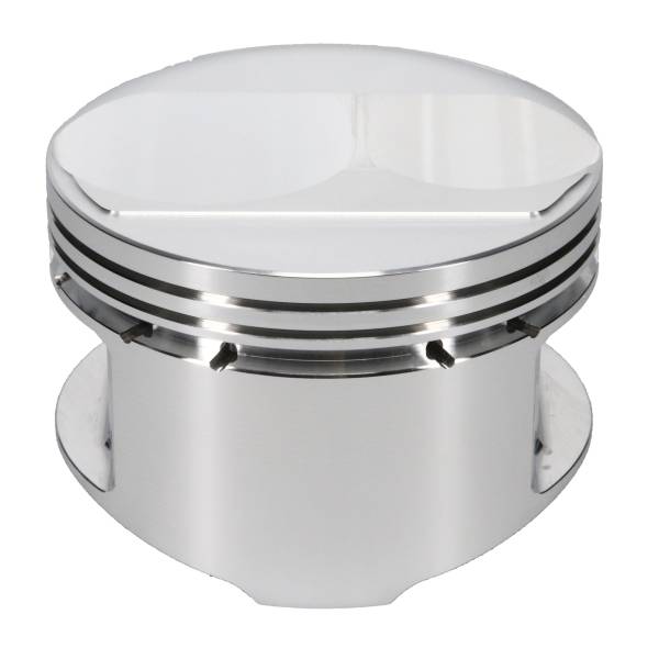 JE Pistons - JE Pistons 427 BBF DOME Set of 8 Pistons - 168742
