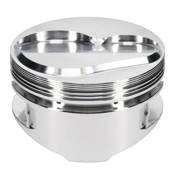 JE Pistons - JE Pistons 400 SBC DOME -12 Set of 8 Pistons - 170751