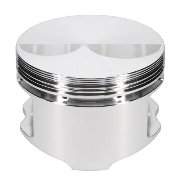JE Pistons - JE Pistons 305 SBC FT Set of 8 Pistons - 170771