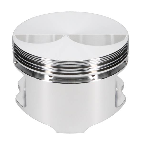 JE Pistons - JE Pistons 305 SBC FT Set of 8 Pistons - 170772