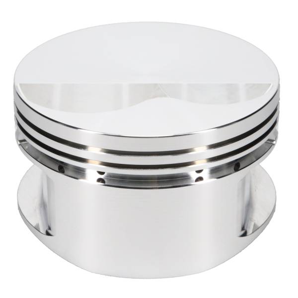 JE Pistons - JE Pistons SB CHRY FLAT TOP Set of 8 Pistons - 207423