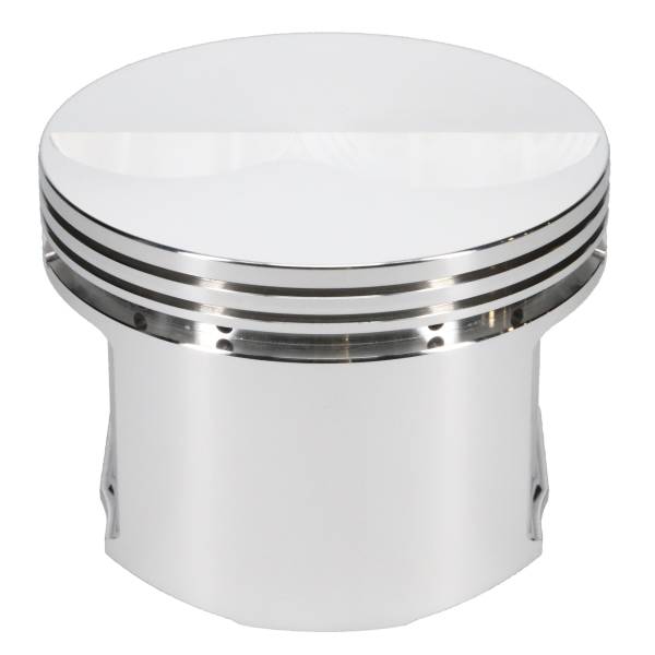 JE Pistons - JE Pistons 440 MOPAR FT -3CC Set of 8 Pistons - 213467