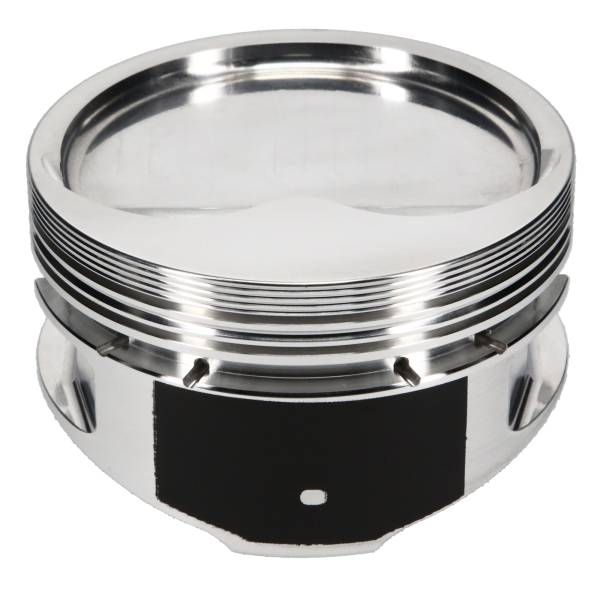 JE Pistons - JE Pistons 350SBC INVDOME 23DEG Set of 8 Pistons - 218591