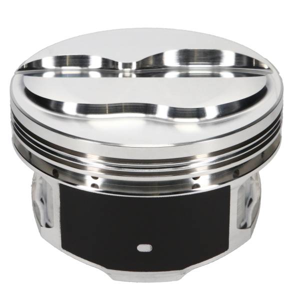JE Pistons - JE Pistons 302/351 SBF DOME Set of 8 Pistons - 232475