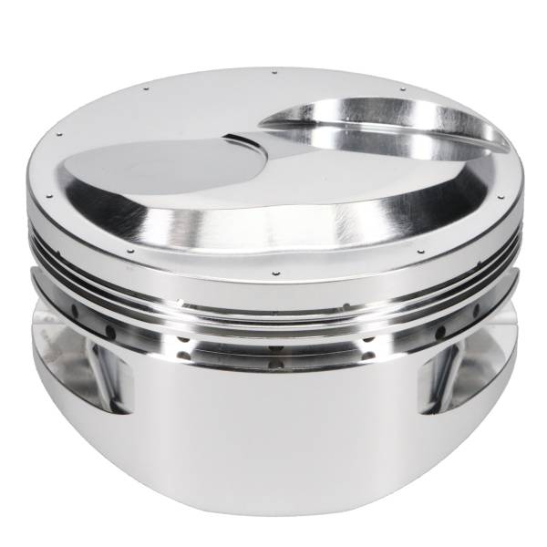 JE Pistons - JE Pistons BBC BIG DUKE/CHIEF Set of 8 Pistons - 243313