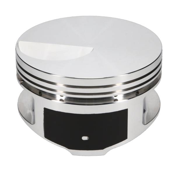 JE Pistons - JE Pistons BBF M-6049-SCJ FT Set of 8 Pistons - 257666