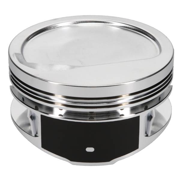 JE Pistons - JE Pistons BBC INV DOME Set of 8 Pistons - 257943