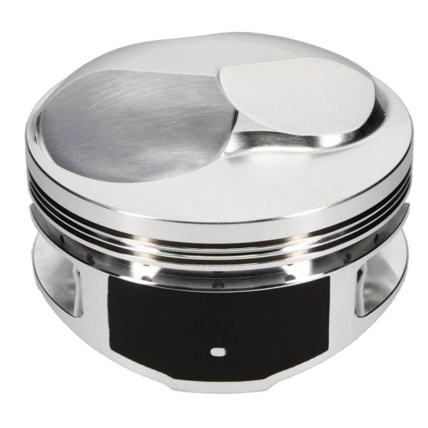 JE Pistons - JE Pistons BBC .510 DOME Set of 8 Pistons - 258236