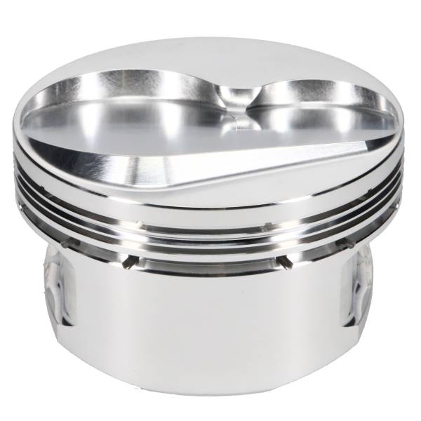 JE Pistons - JE Pistons 400SBC ALLPRO/GB2000 Set of 8 Pistons - 281797