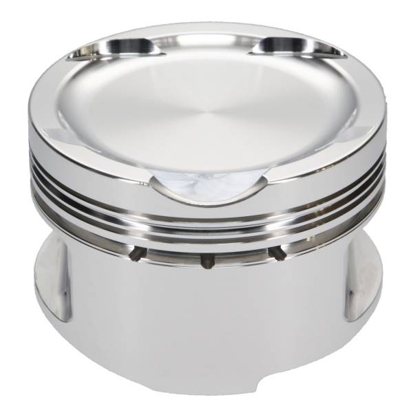 JE Pistons - JE Pistons AUDI 1.8T 9.25:1 KIT Set of 4 Pistons - 295743