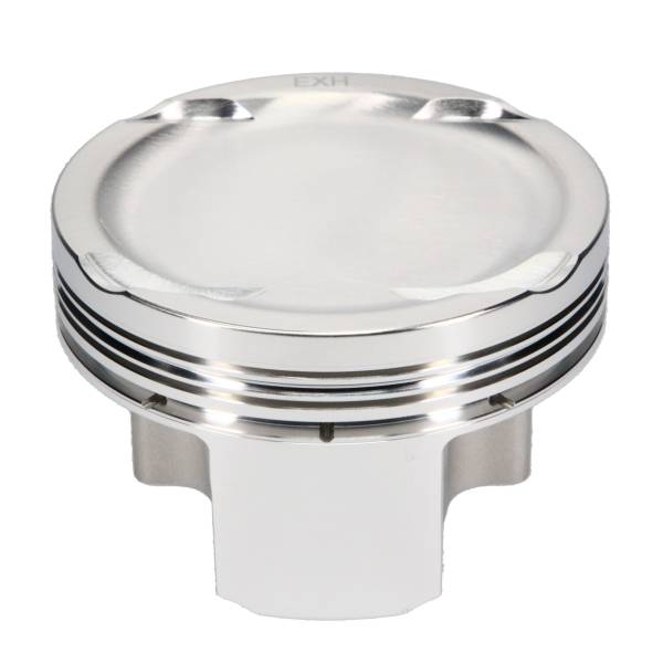 JE Pistons - JE Pistons HONDA F20C 9.0:1 KIT Set of 4 Pistons - 296908