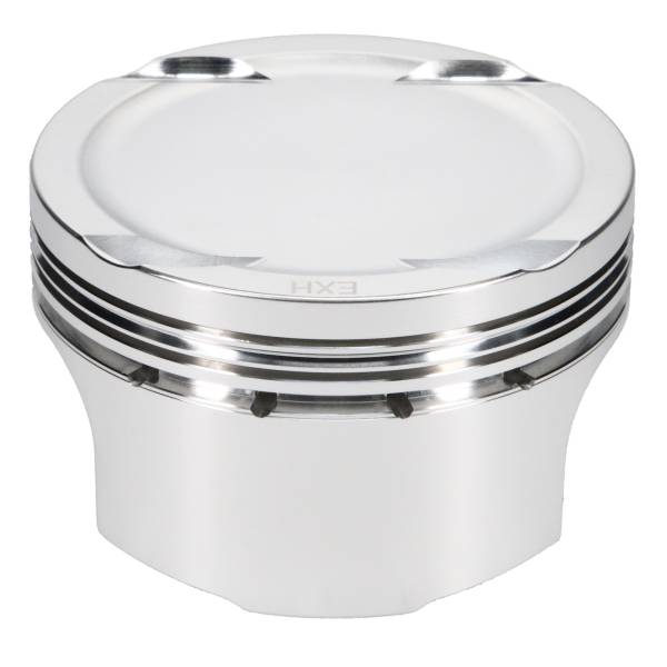 JE Pistons - JE Pistons CHRY 2.0420A 88.5KIT Set of 4 Pistons - 296936