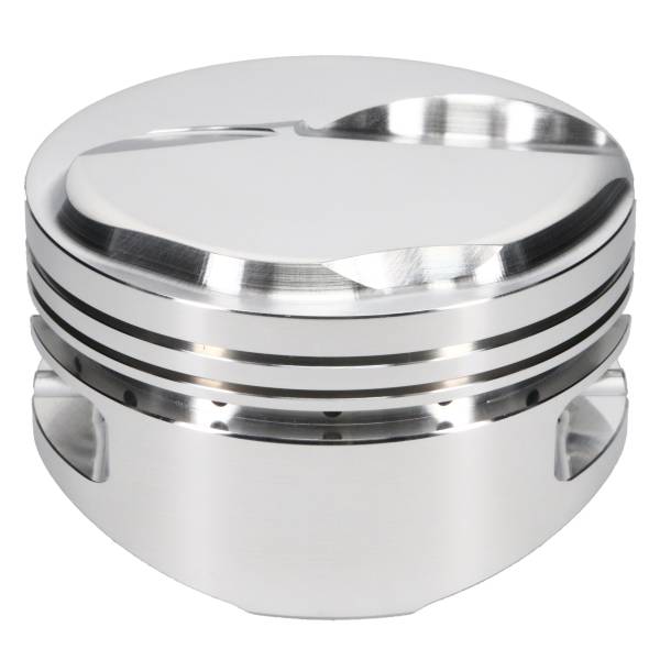JE Pistons - JE Pistons BBC BLOWN ALKY DOME Set of 8 Pistons - 297811