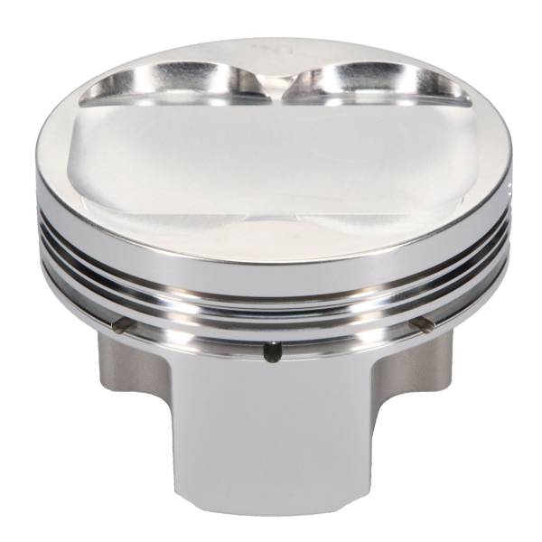 JE Pistons - JE Pistons FORD ZETEC 2.0KIT Set of 4 Pistons - 298716