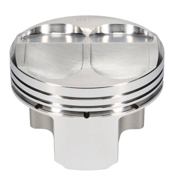 JE Pistons - JE Pistons FORD ZETEC 2.0KIT Set of 4 Pistons - 298717