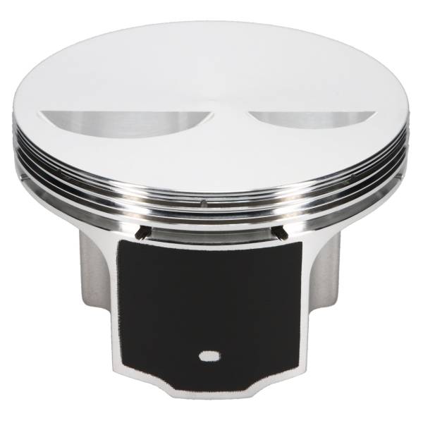 JE Pistons - JE Pistons 350 SBC SPRFLY WT FT Set of 8 Pistons - 300247