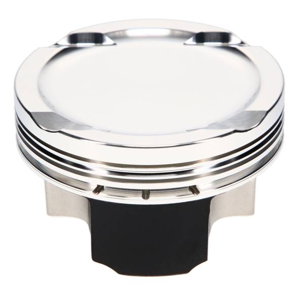 JE Pistons - JE Pistons 03-08 Audi R8 / Lamborghini Gallardo 5.2L V10 82.5in Bore STD 9:1 CR Set of 10 Pistons - 308177