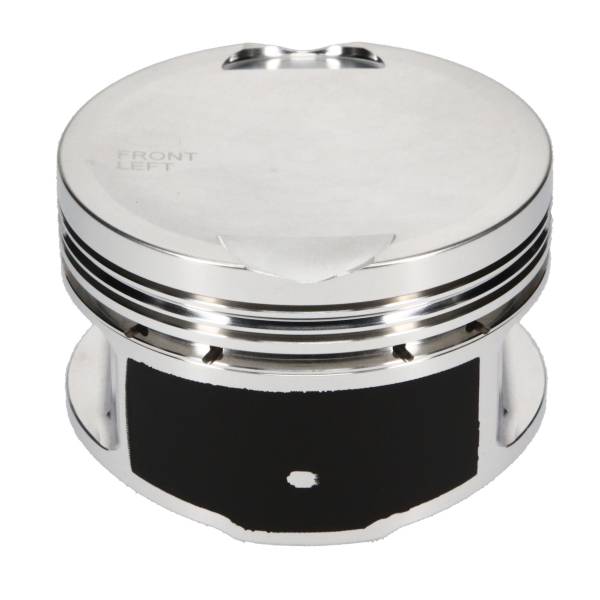 JE Pistons - JE Pistons AUDI S4 2.7LTT KIT Set of 6 Pistons - 314323