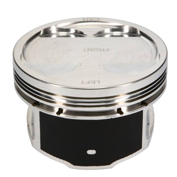 JE Pistons - JE Pistons SUB EJ25 SOHC 11.5:1 KIT Set of 4 Pistons - 314344