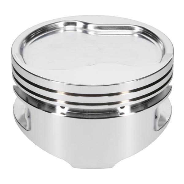 JE Pistons - JE Pistons 302/351 SBF DISH Set of 8 Pistons - 314509