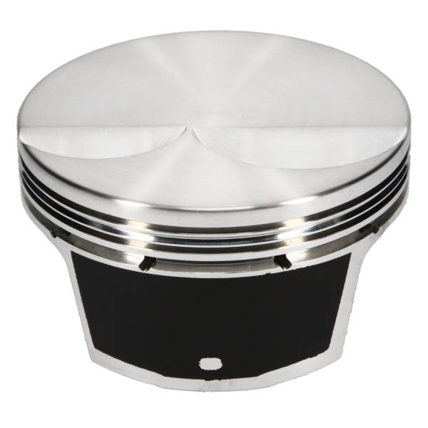 JE Pistons - JE Pistons GM LS1 FT 6.125in Rod 3.905in Bore -20.2cc Dish - Set of 8 - 321242