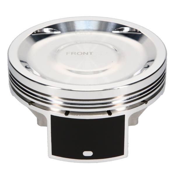 JE Pistons - JE Pistons SUB WRXHD/STI EJ257 Block w/ EJ20 Head 99.5mm Bore Standard Size KIT Set of 4 Pistons - 325249