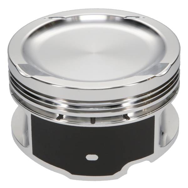 JE Pistons - JE Pistons 2008+ VW TSI 2.0 Turbo Kit 83mm Bore .5 Size -7.8 Dome R Skirt Piston Kit (Set of 4) - 329245